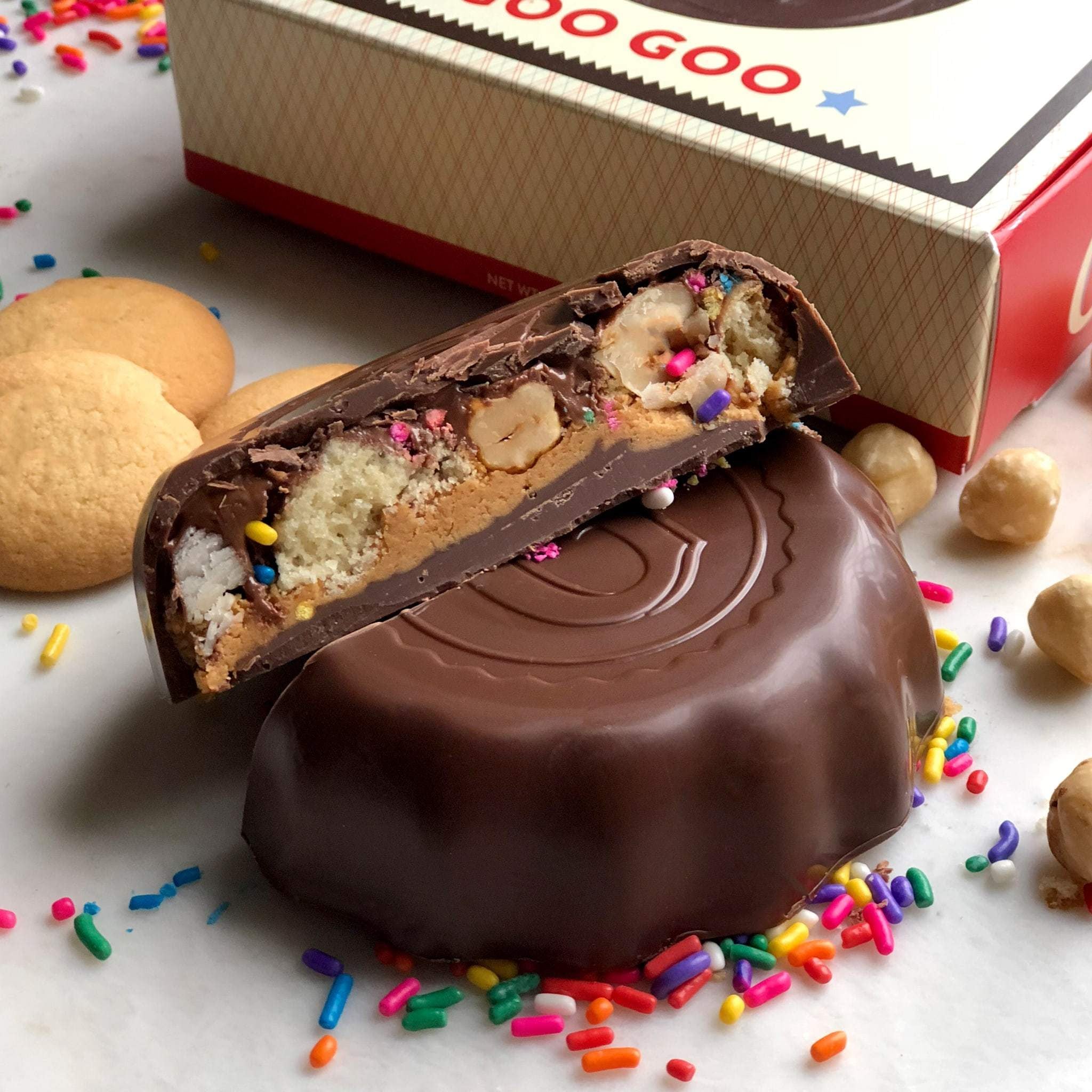 Goo Goo Candy