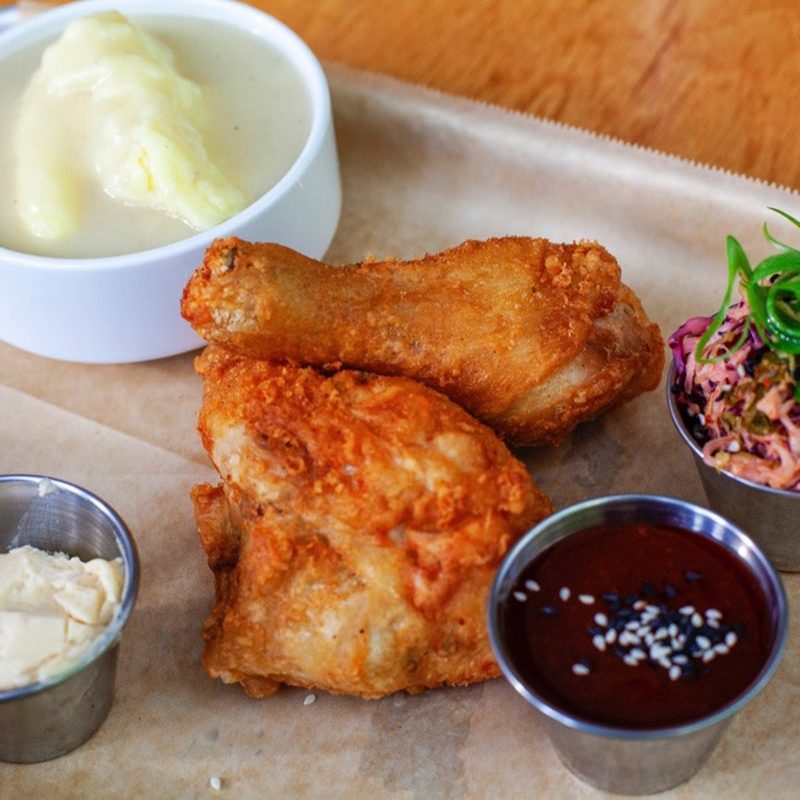 Graze Chicken