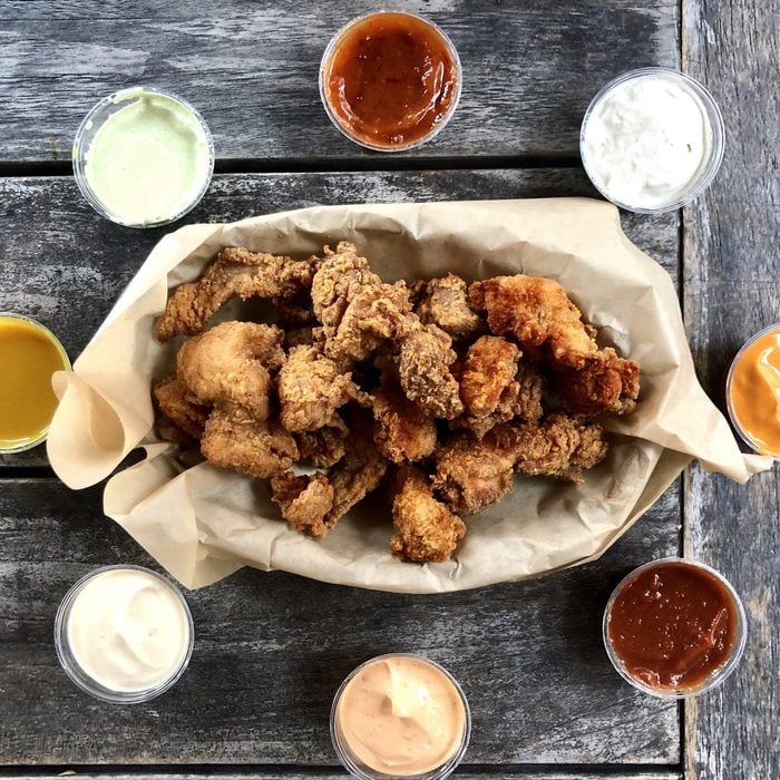 Honey Butter Fried Chicken