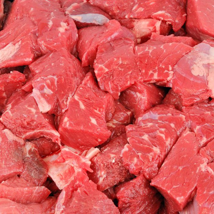 Lean beef
