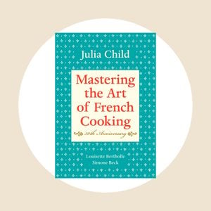 Mastering The Art Of French Cooking
