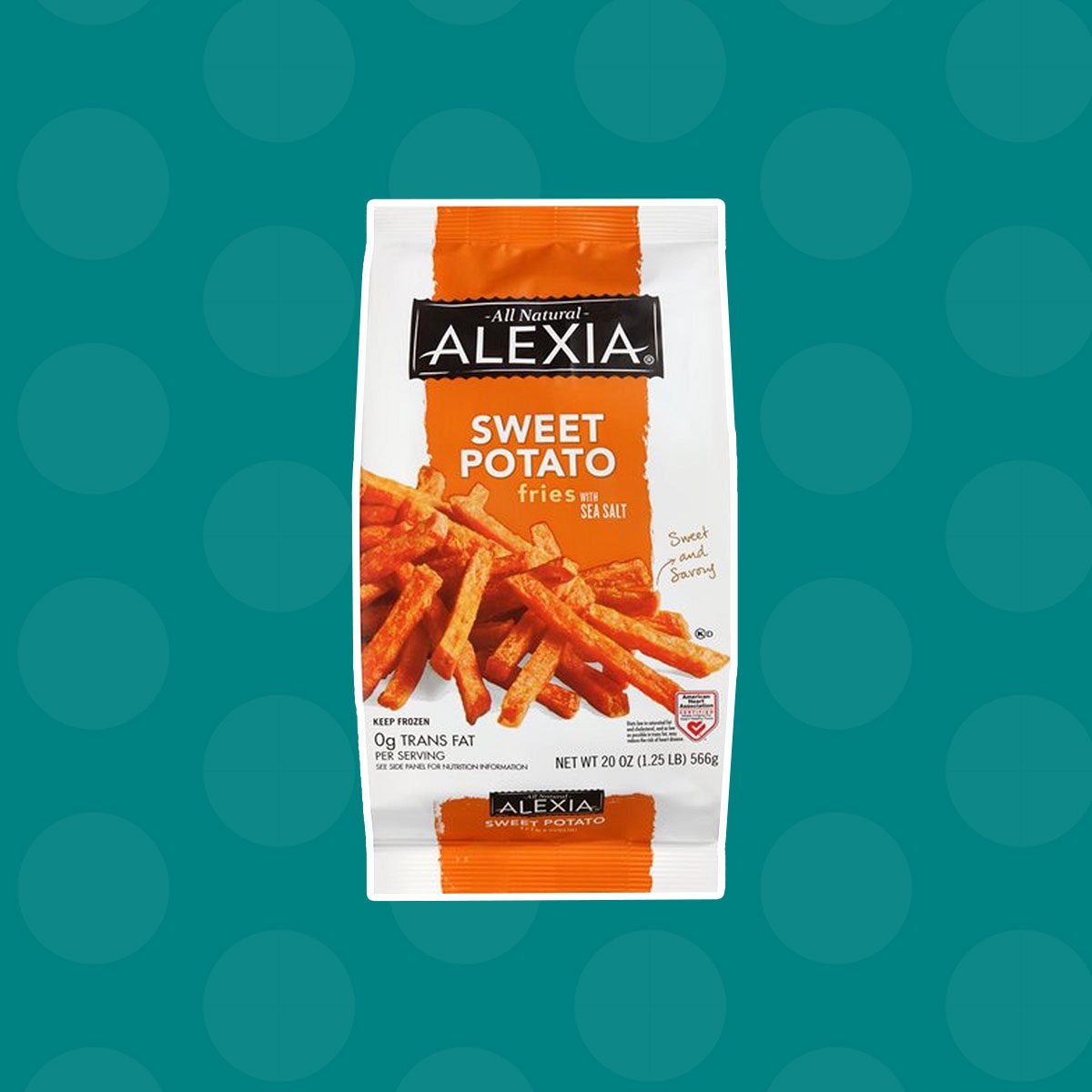 Sweet potato fries