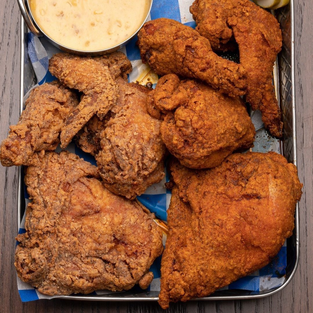 The Post Chicken And Beer