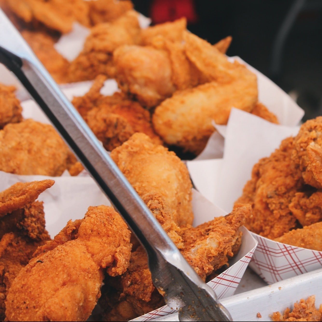 Time Out Foods Fried Chicken in Nebraska