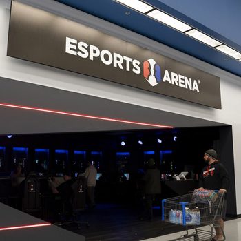 Esports arena