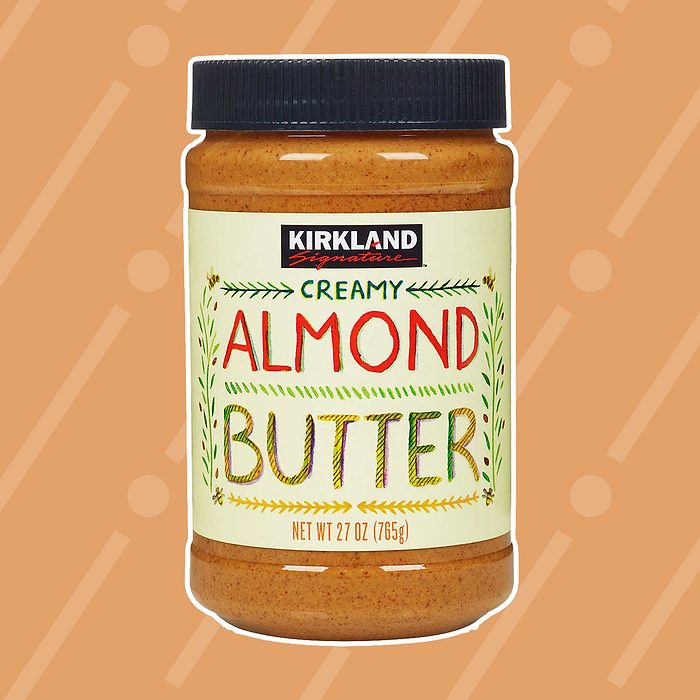 Kirkland Creamy Almond Butter