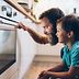 This Video Explains How to Clean Inside Your Oven Door Glass