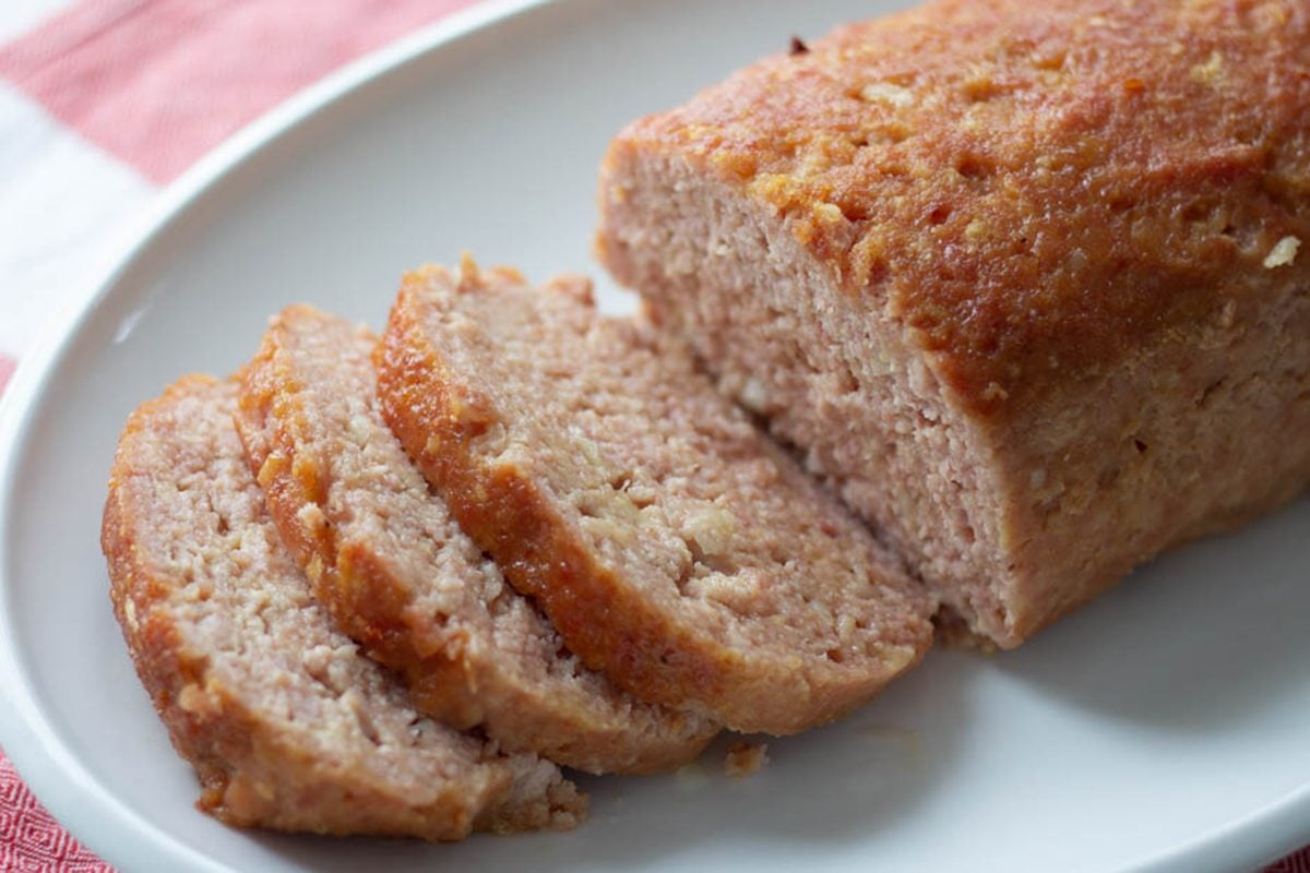 I Made a Vintage Ham Loaf Recipe From the 1950s. Here’s How It Turned Out
