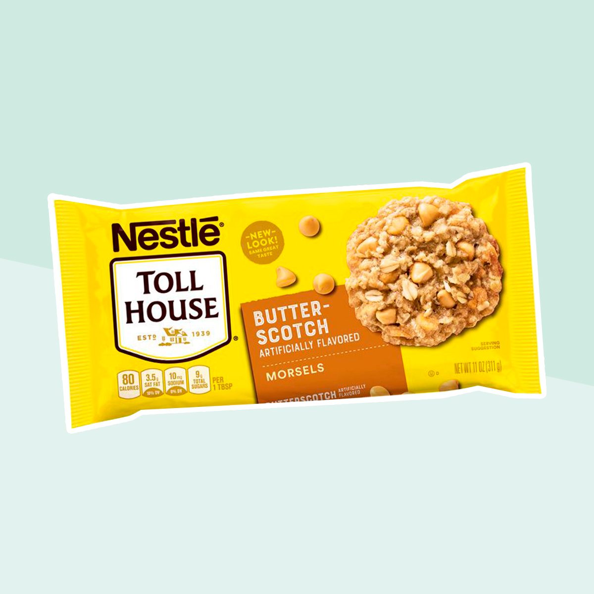 Nestlé Toll House Butterscotch Chips