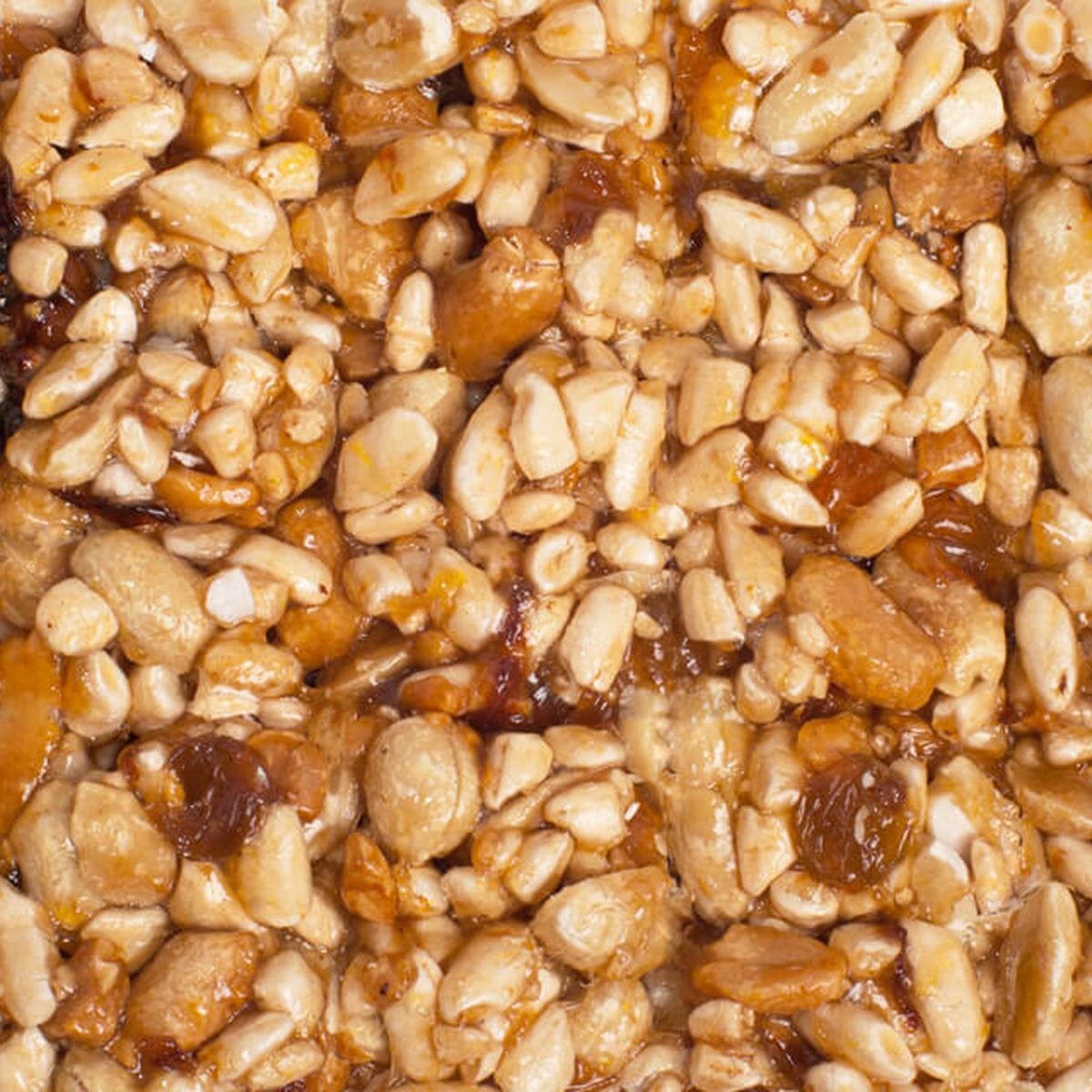 Cereal bars