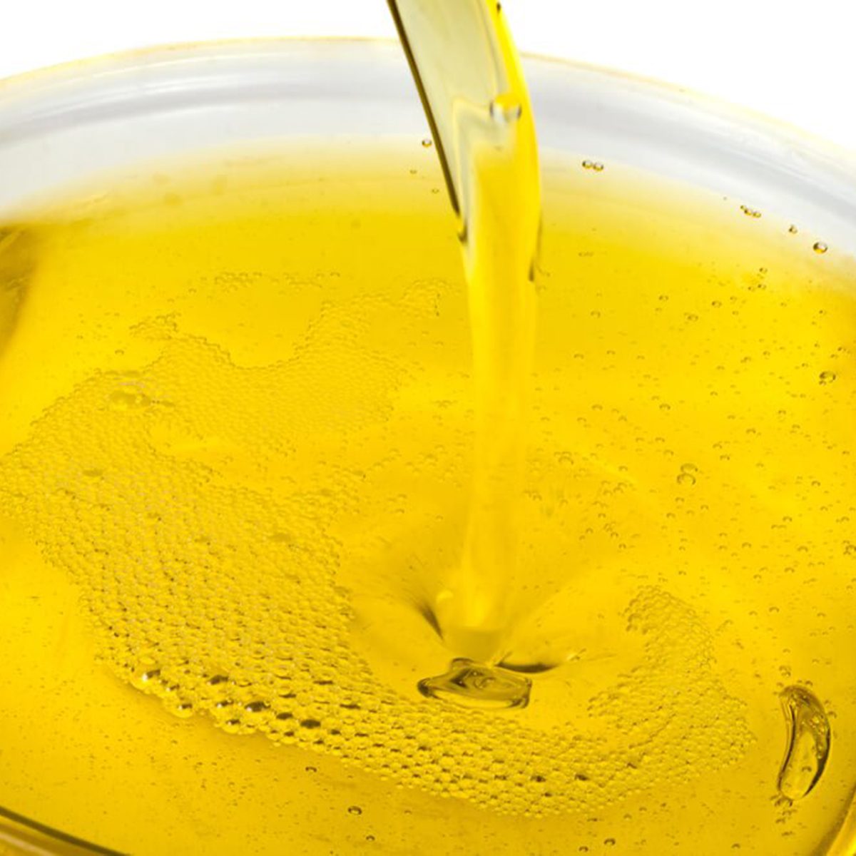 Vegetable oil