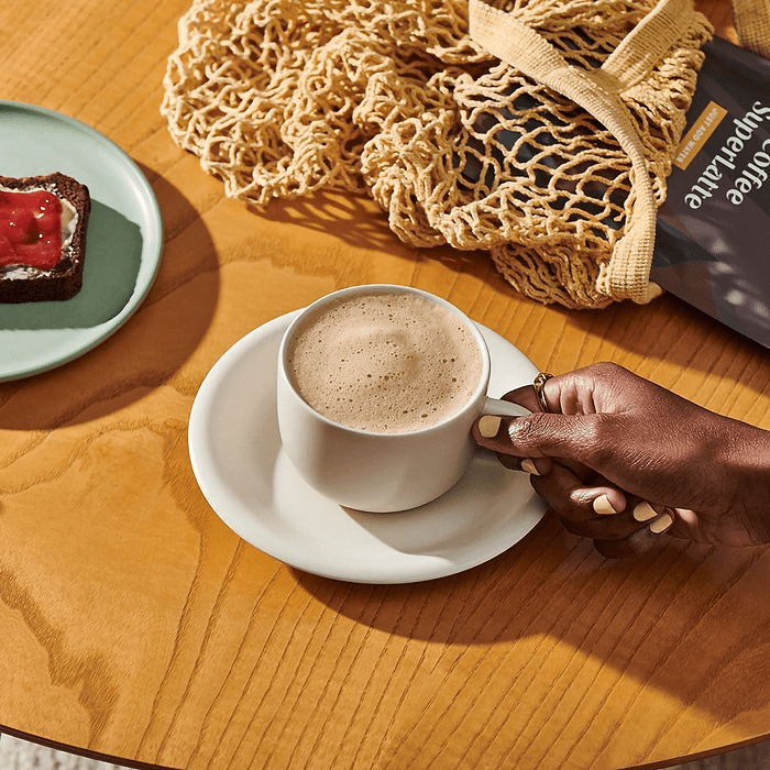 Clevr Coffee Superlatte