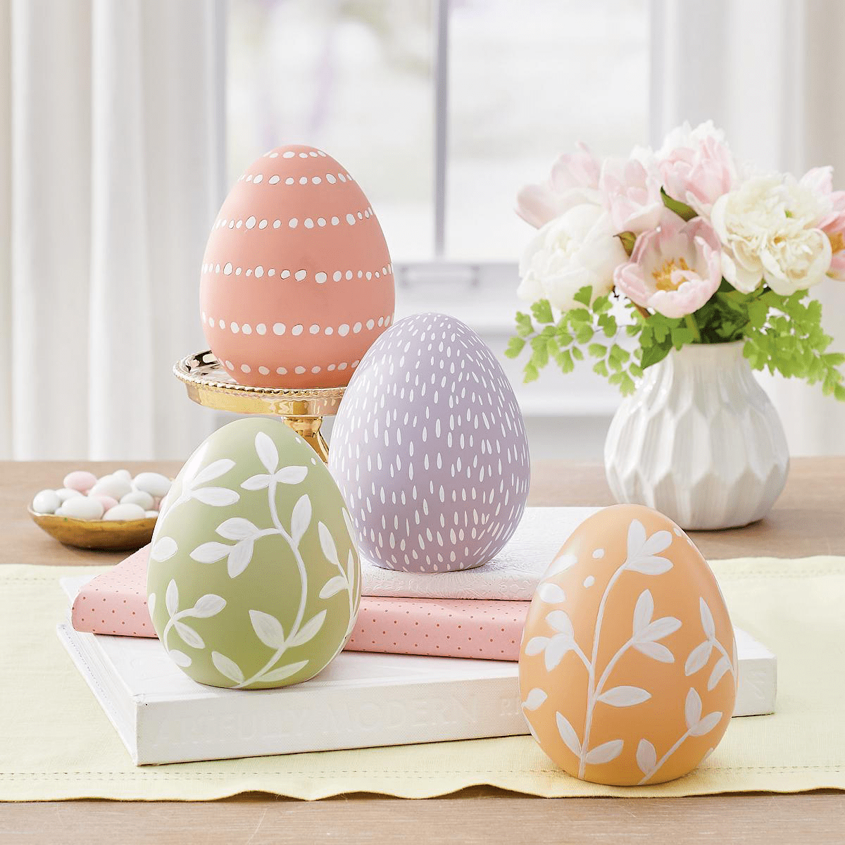 Painted Easter Eggs