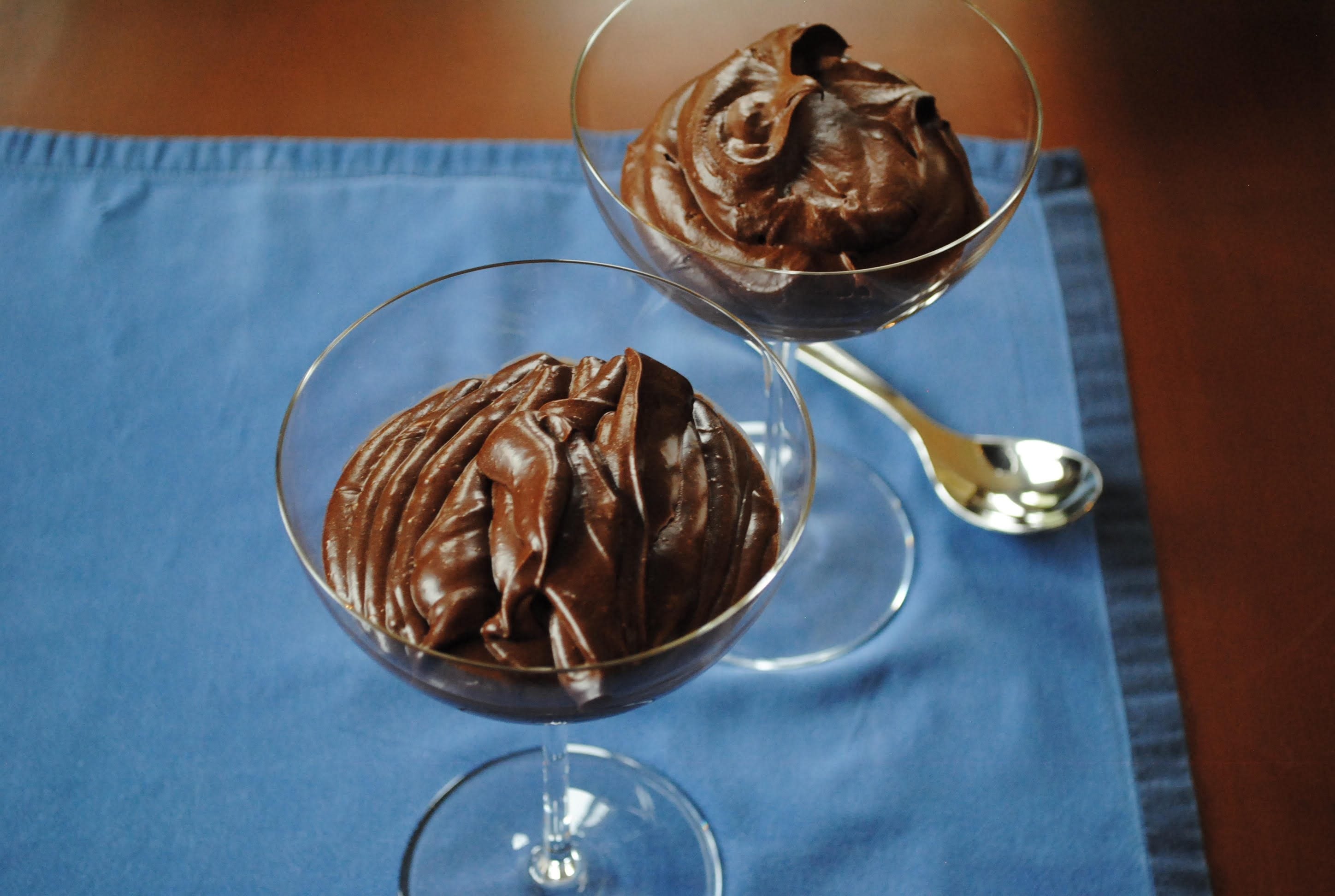 The 3-Ingredient Pudding You Never Knew You Needed