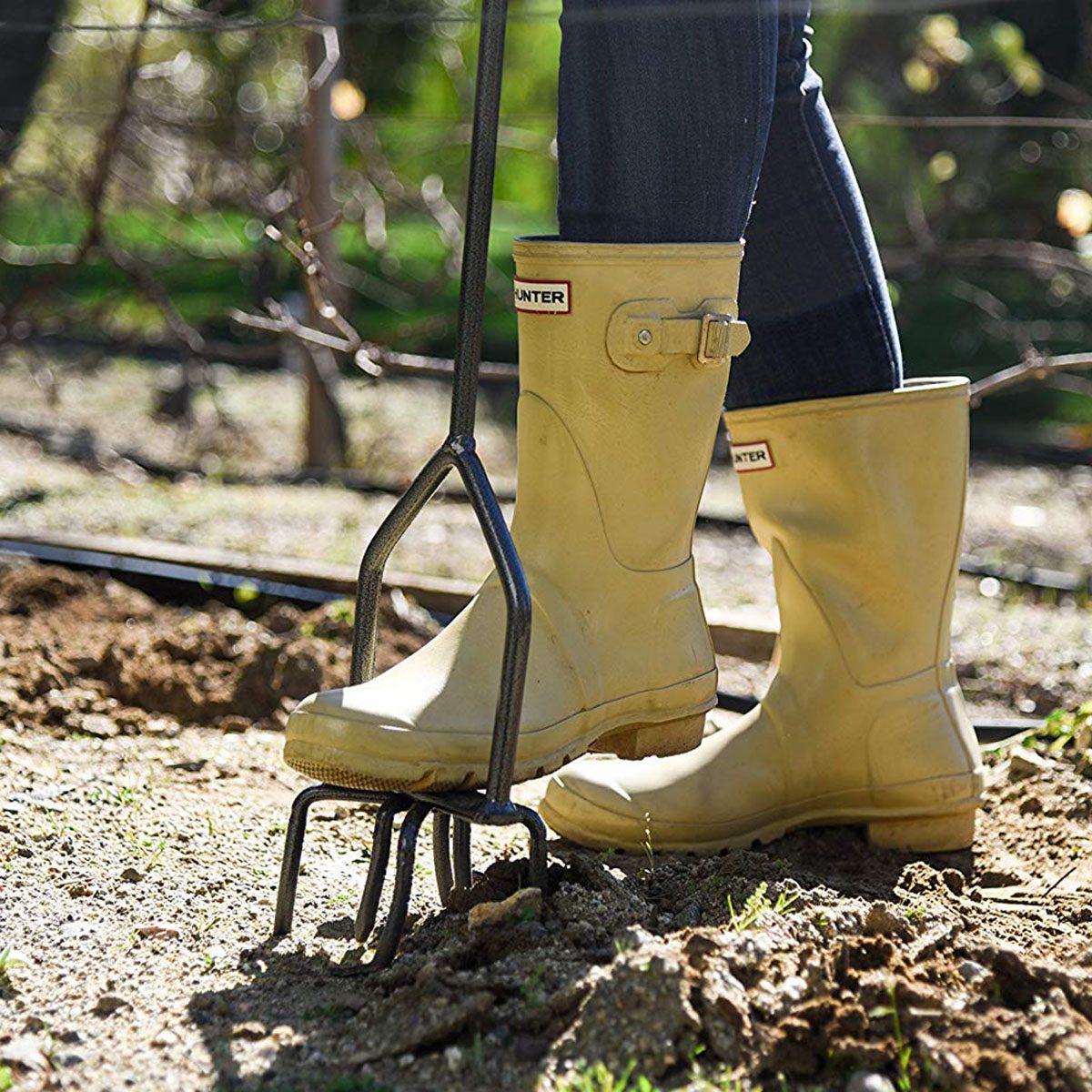 garden tools