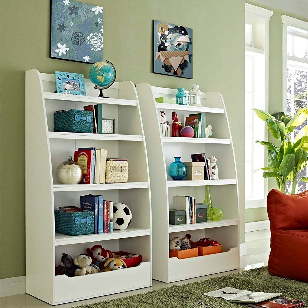 Bookcases