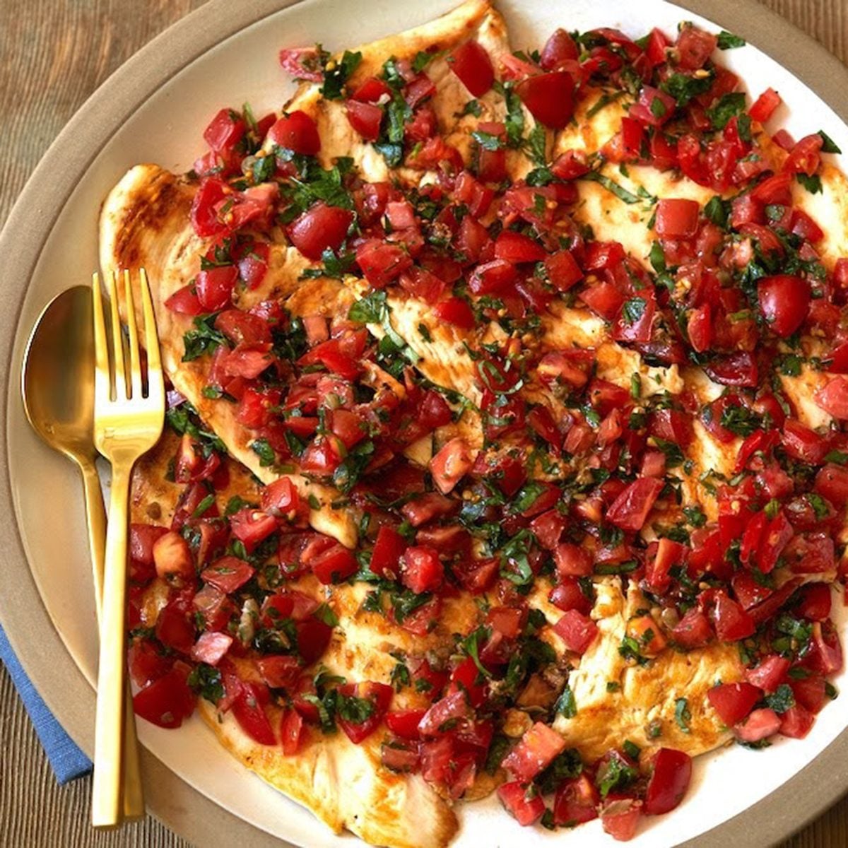 Chicken Sorrento