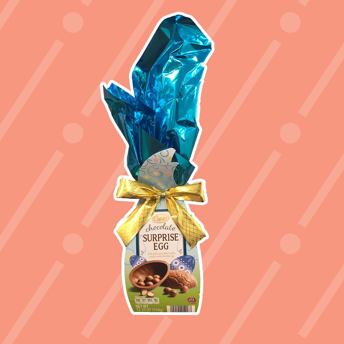 Chocolate Surprise Eggs