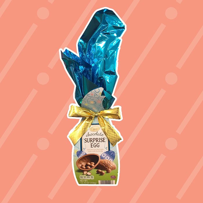 Chocolate Surprise Eggs