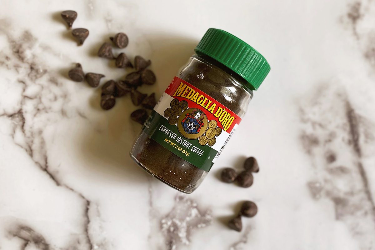 Espresso Powder
