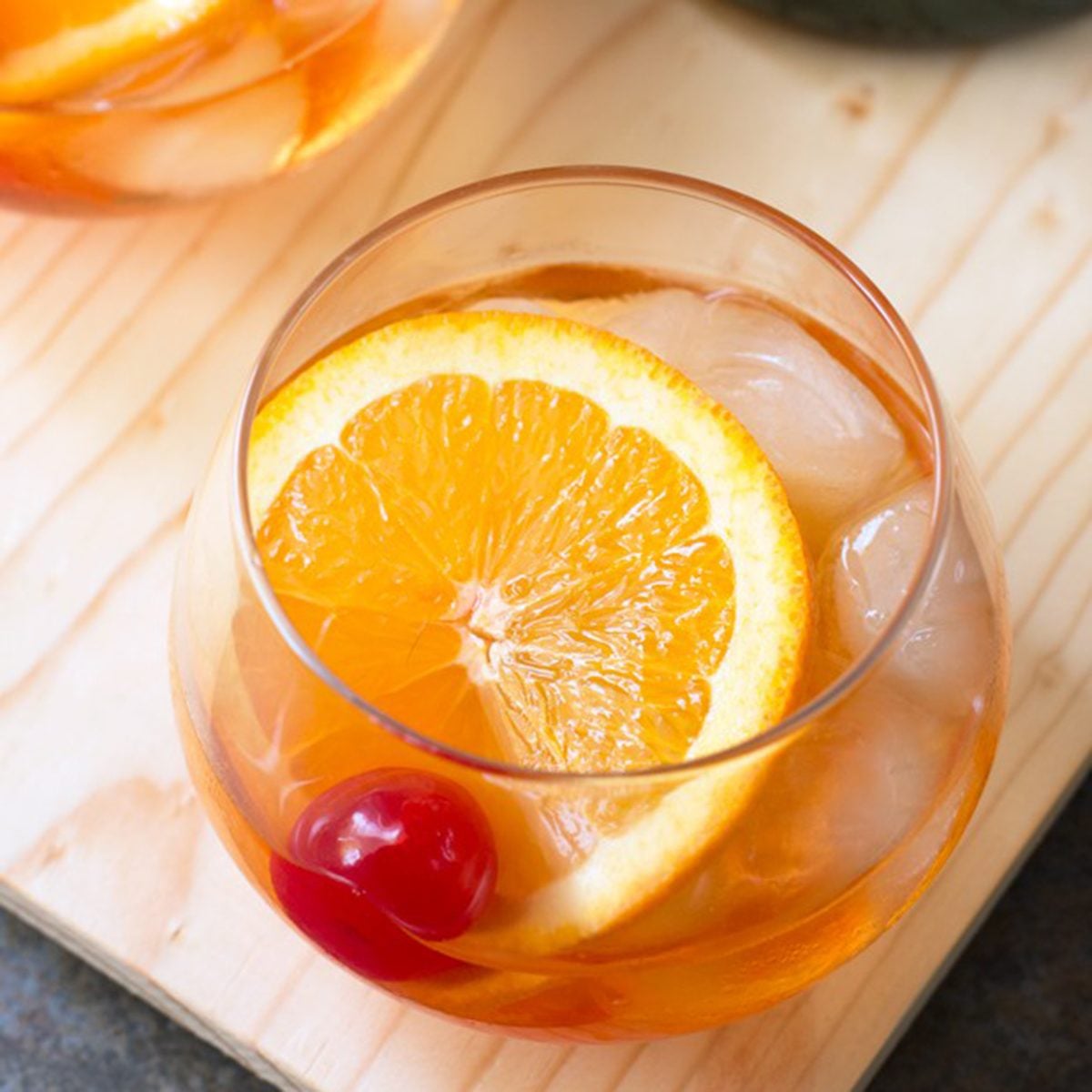 Jameson Old Fashioned