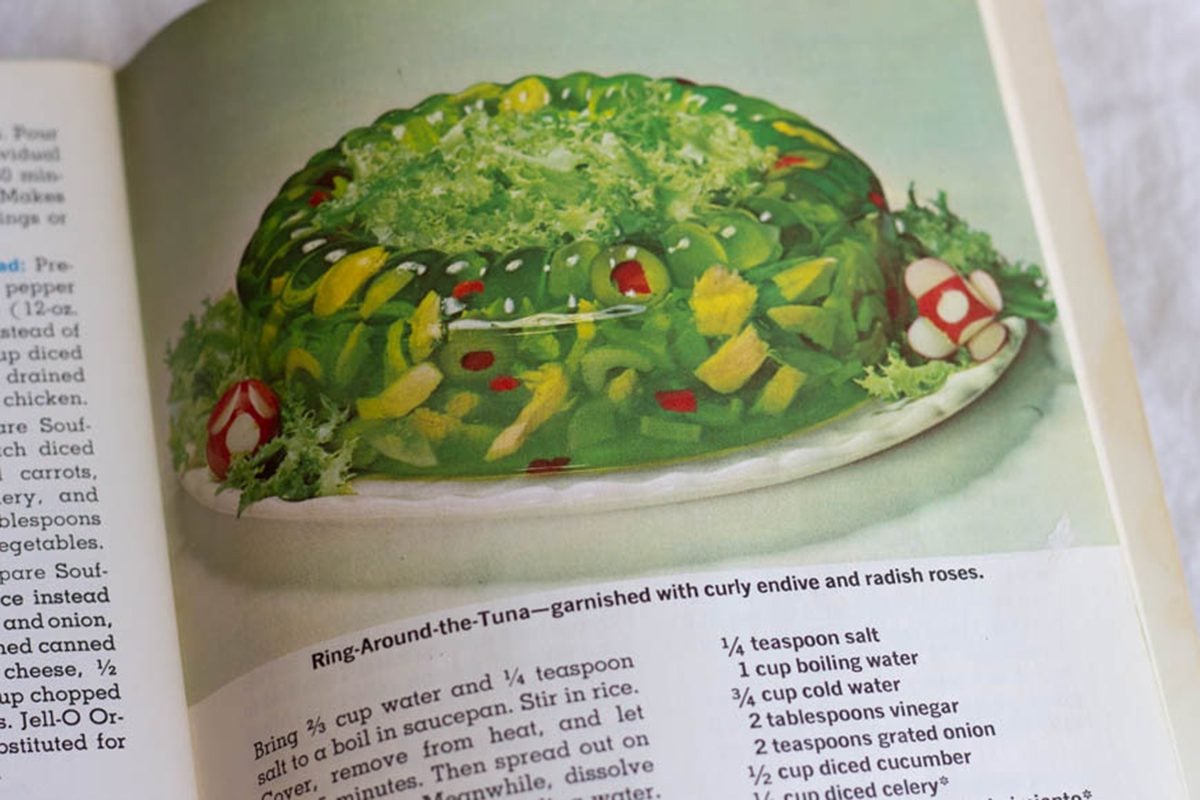 10 Vintage Jell-O Flavors You Won’t Believe Existed
