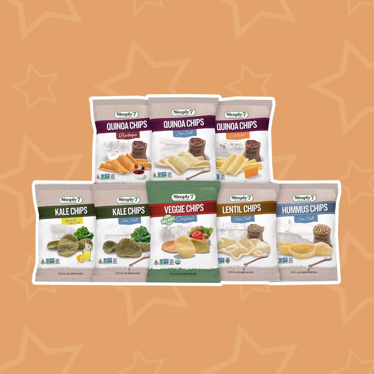 Simply7 Chips