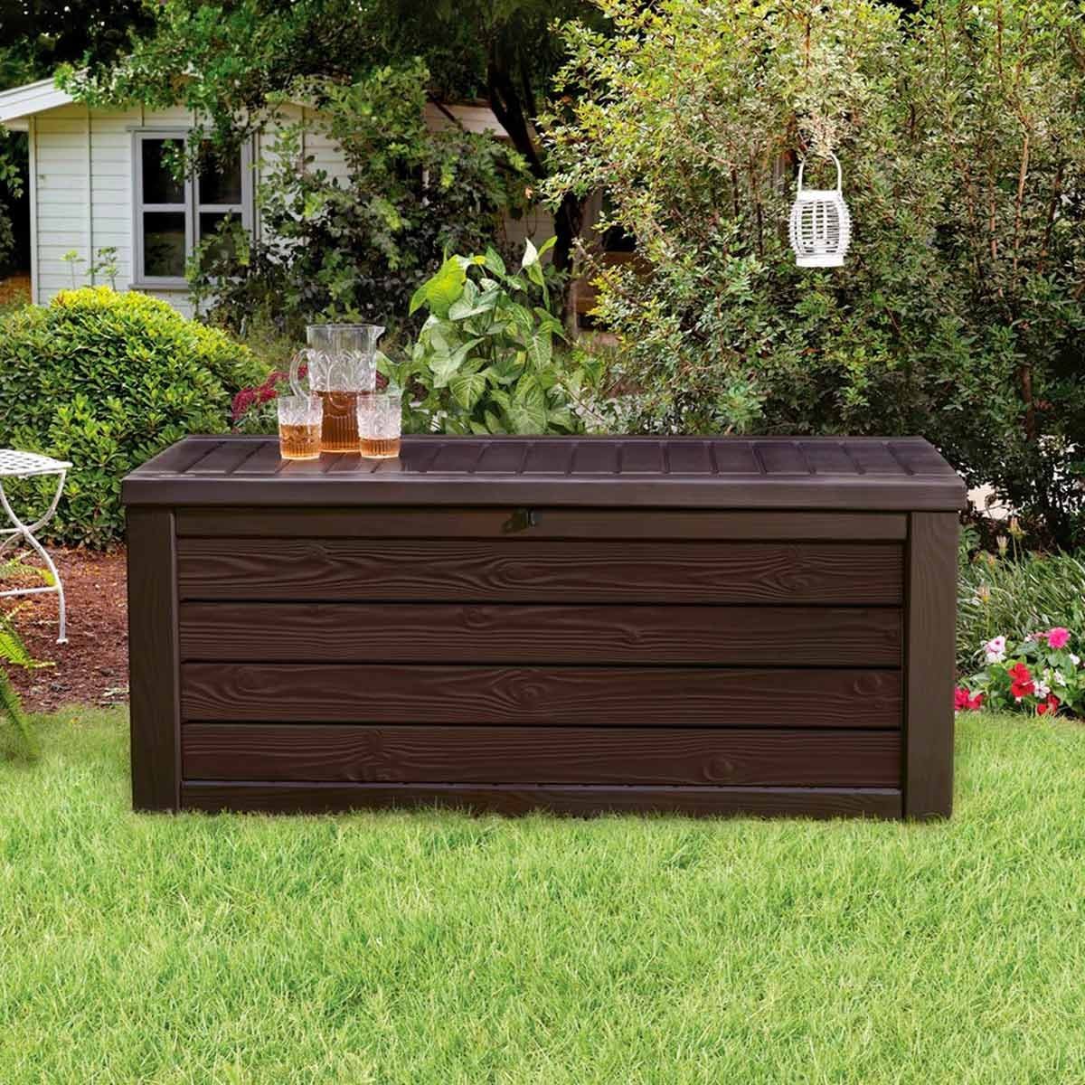 The Ultimate Outdoor Storage Box