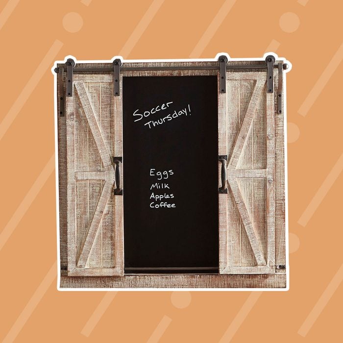 Farmhouse Chalkboard