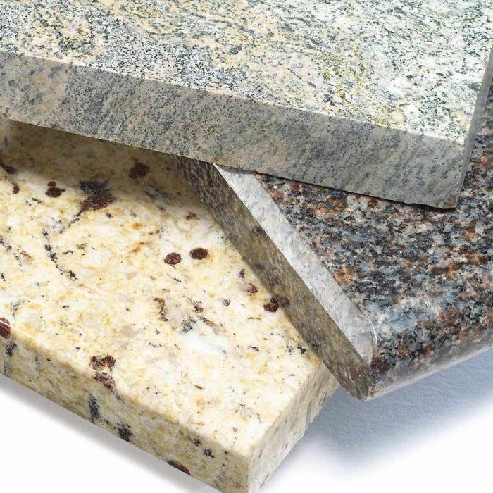Quartz countertops