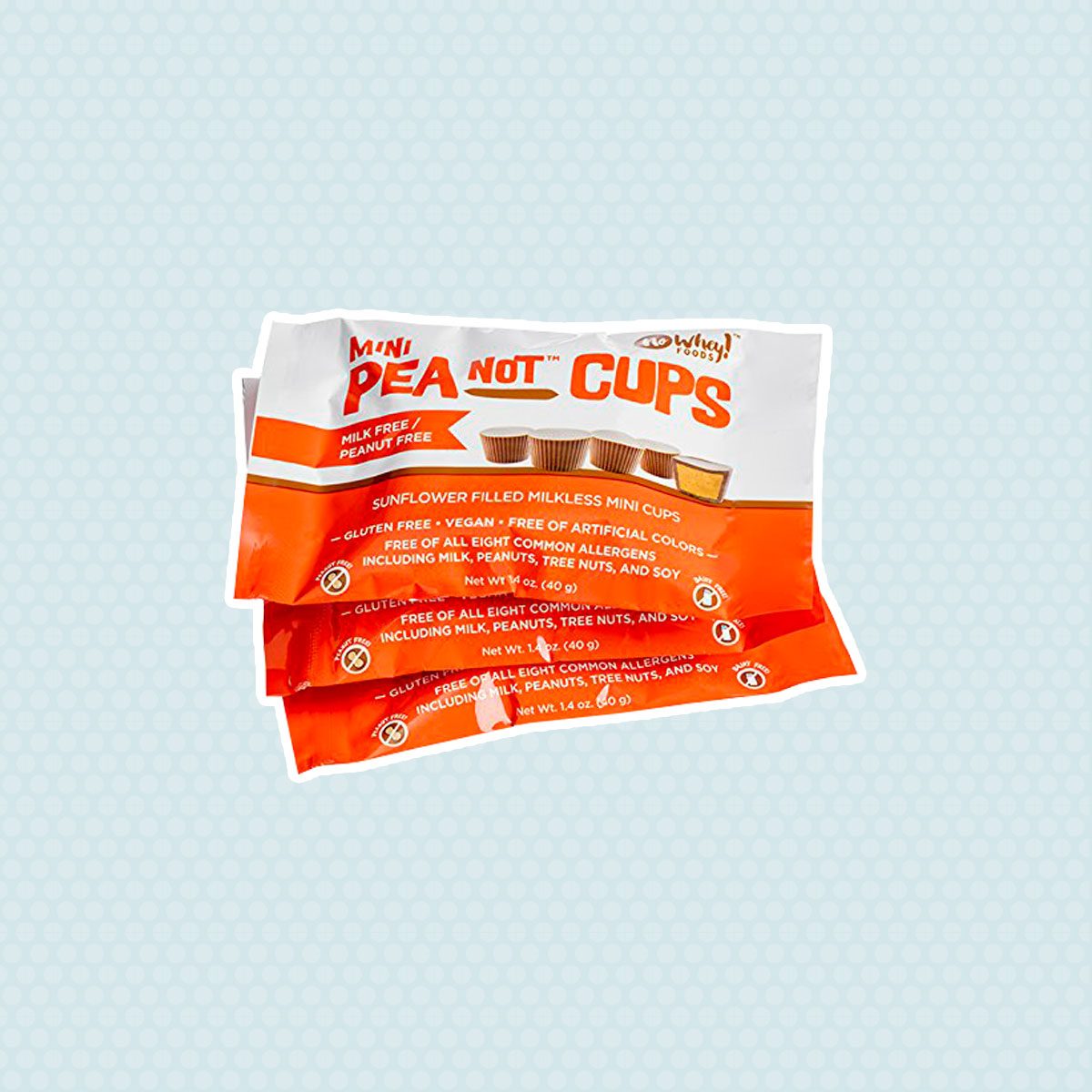 No Whey Pea Not Cups