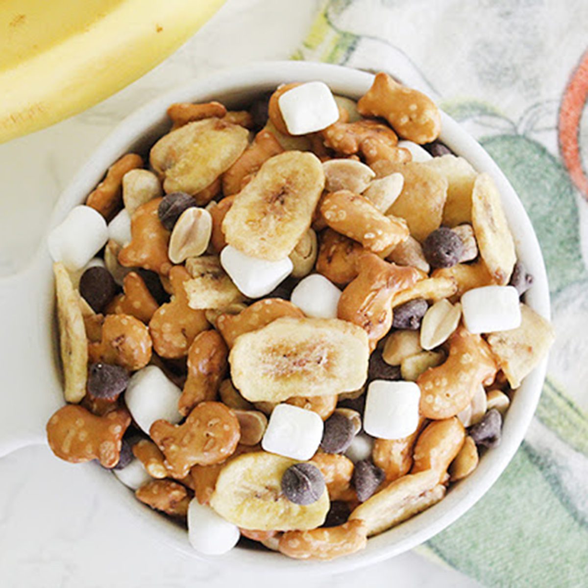 Rocky Road Mix