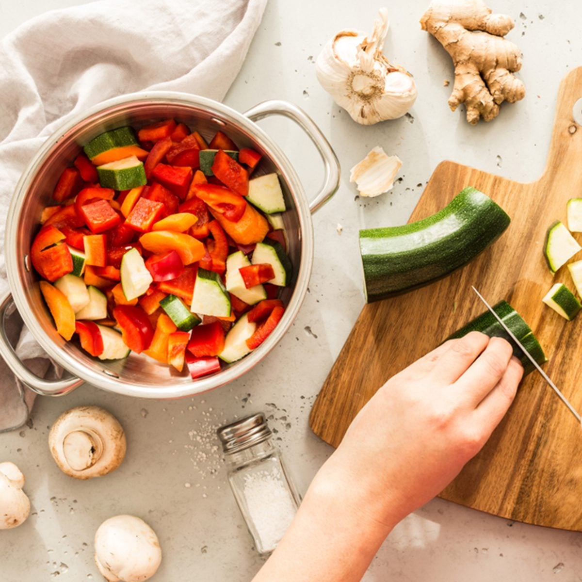Cooking - chef
