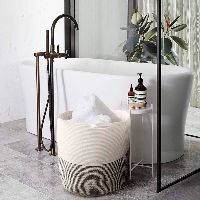 Accent an Empty Corner with Style
