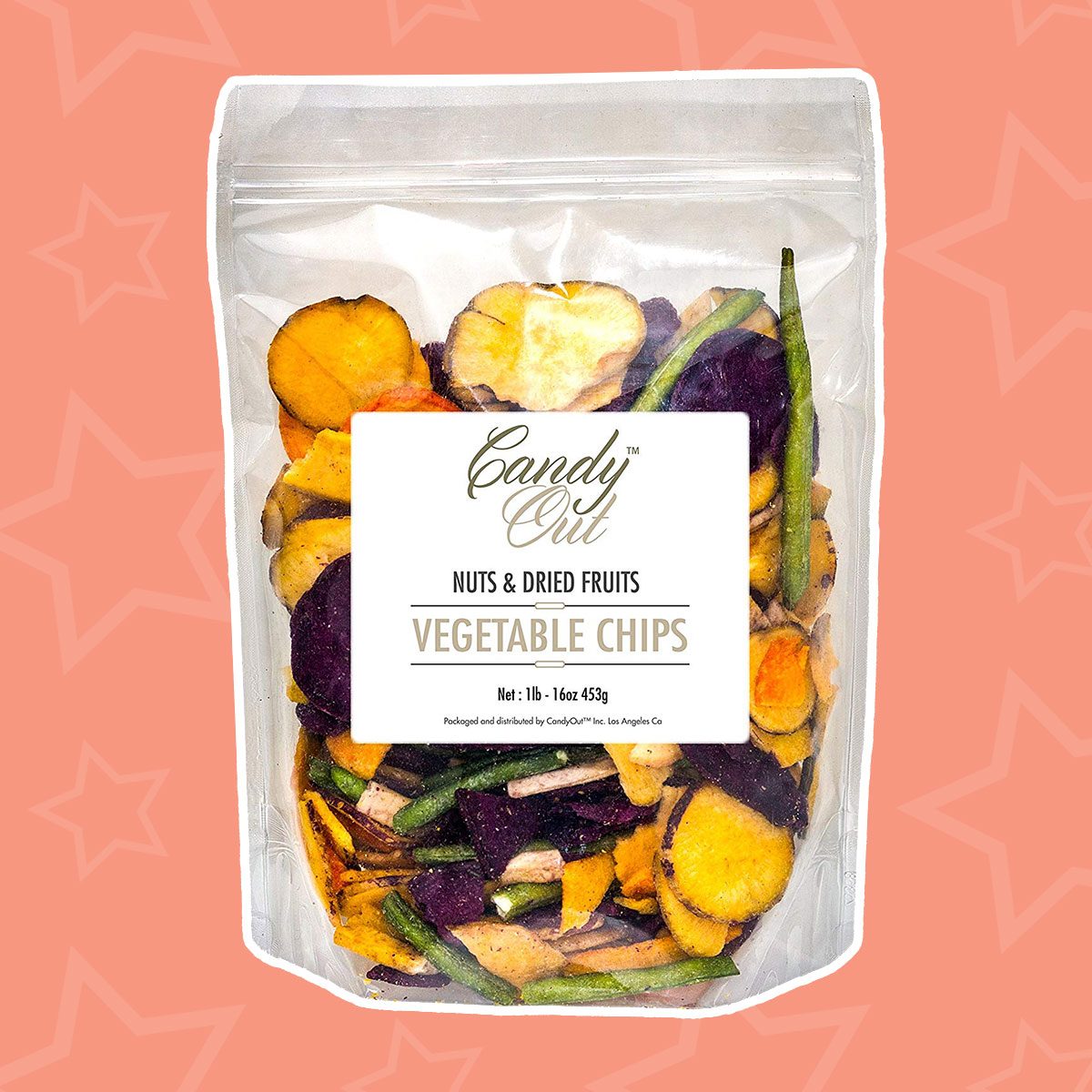 Vegetable Chips