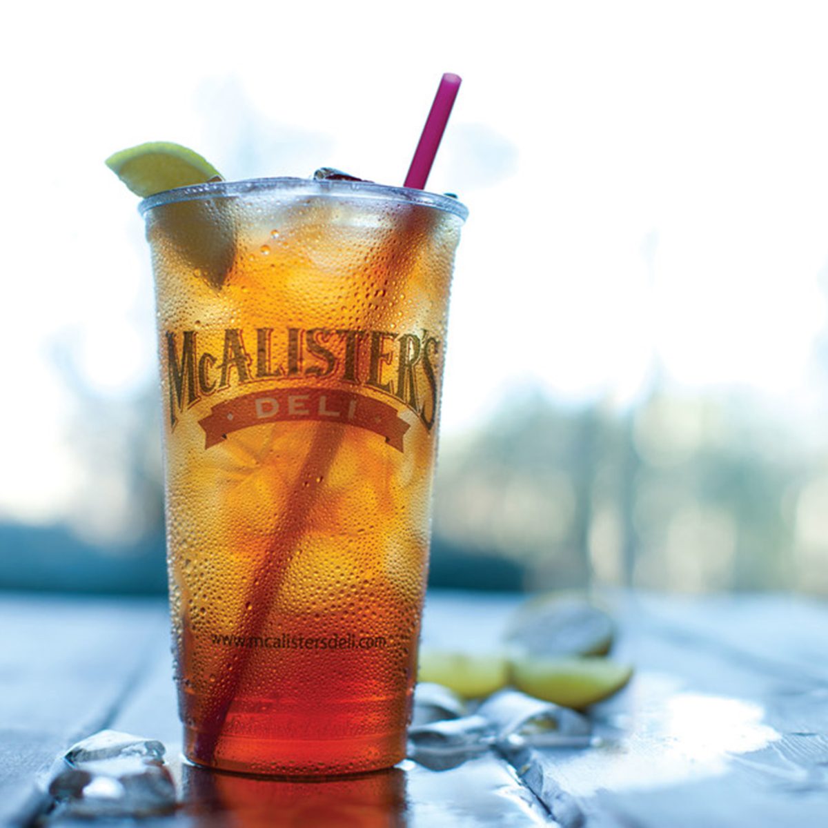 sweet tea