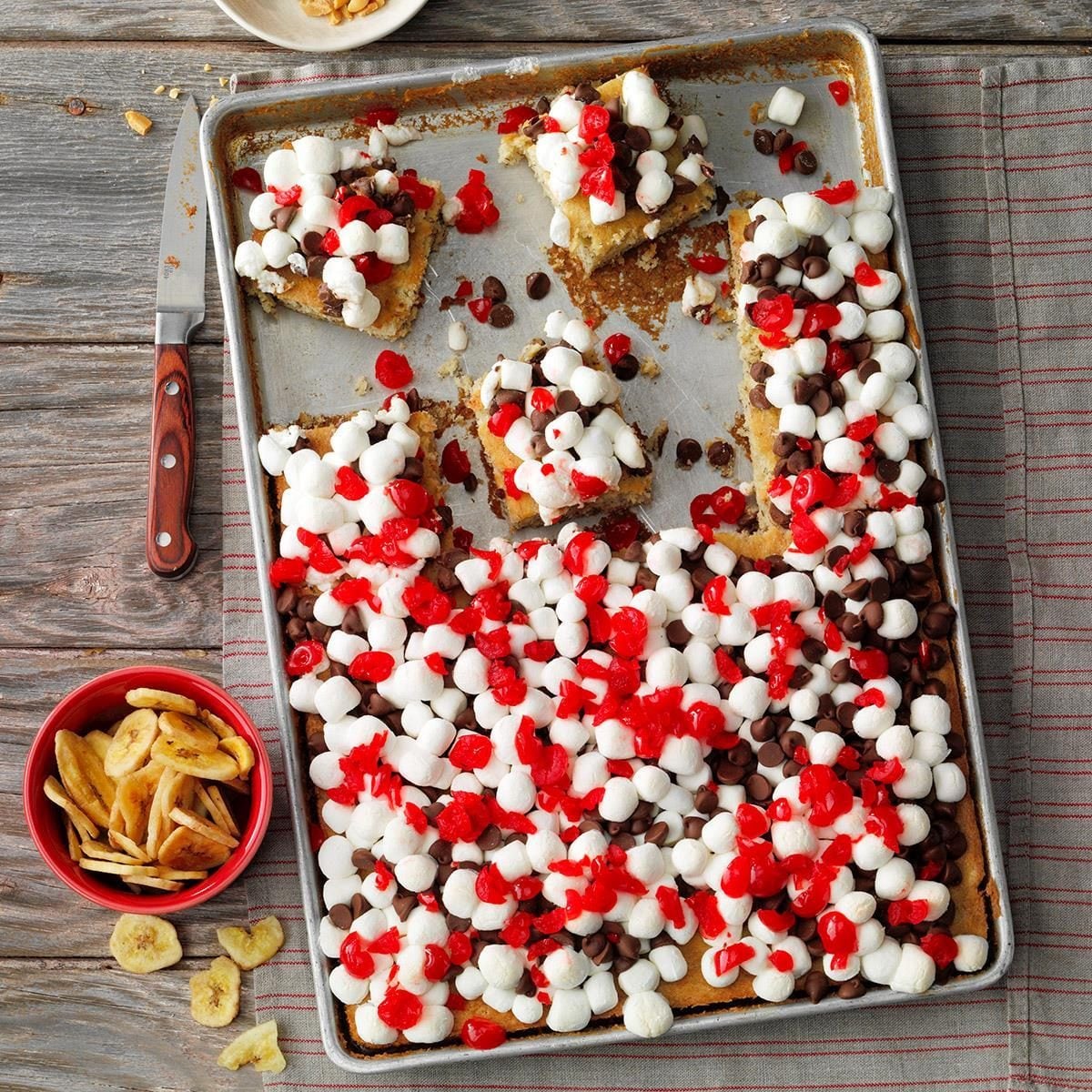 30 Sweet Marshmallow Recipes
