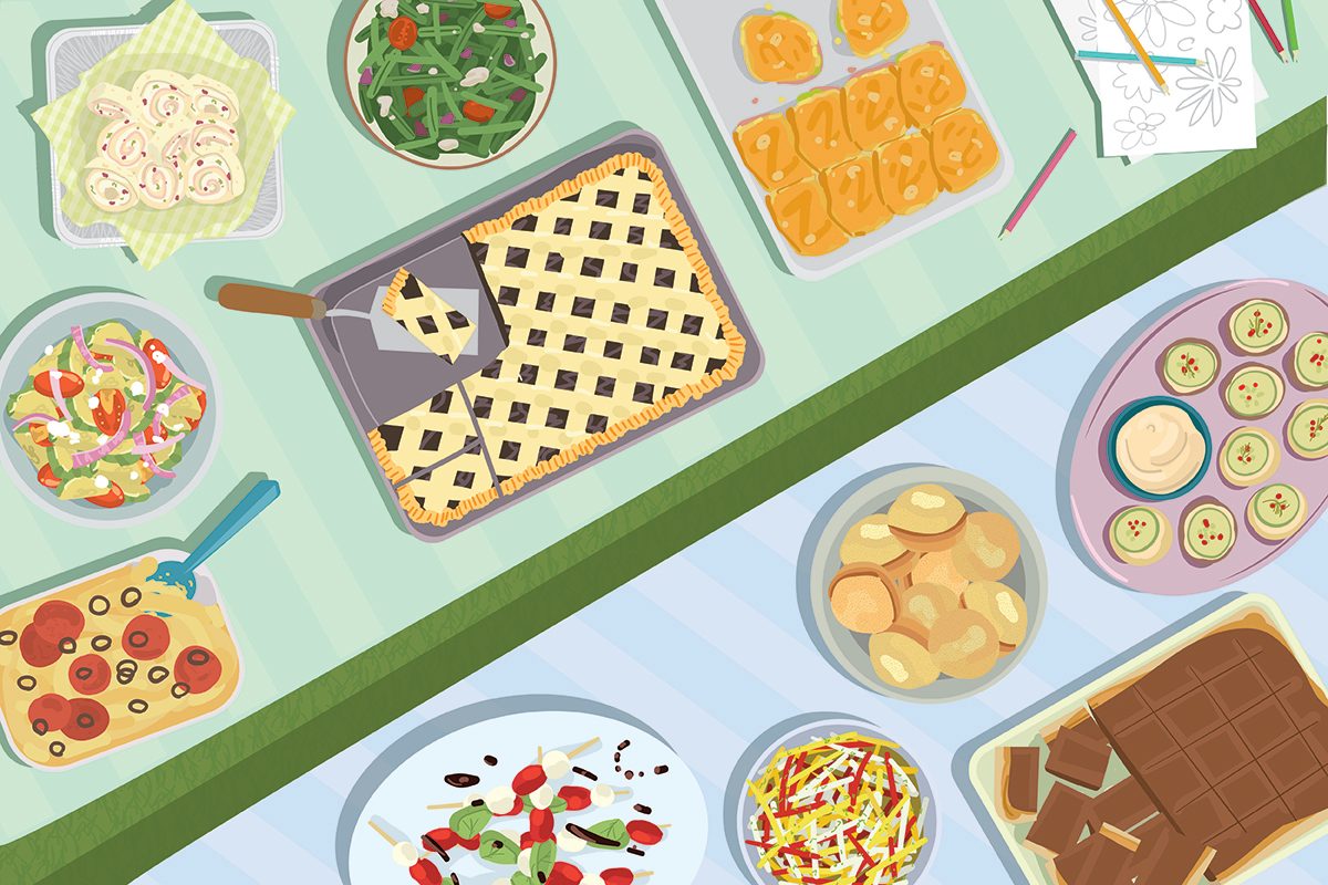 How to Make Your Church Picnic Better Than Ever