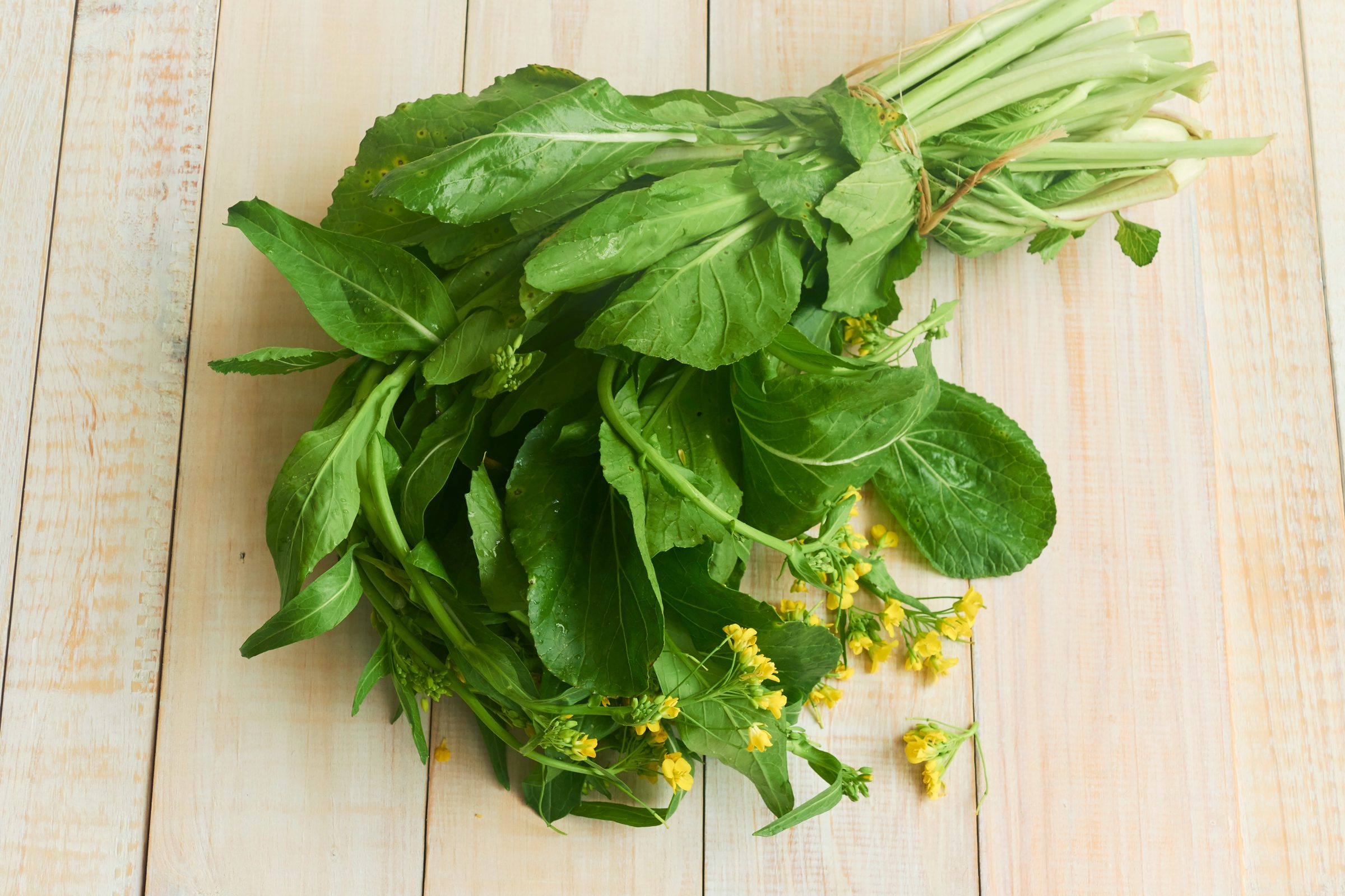 Mustard Greens