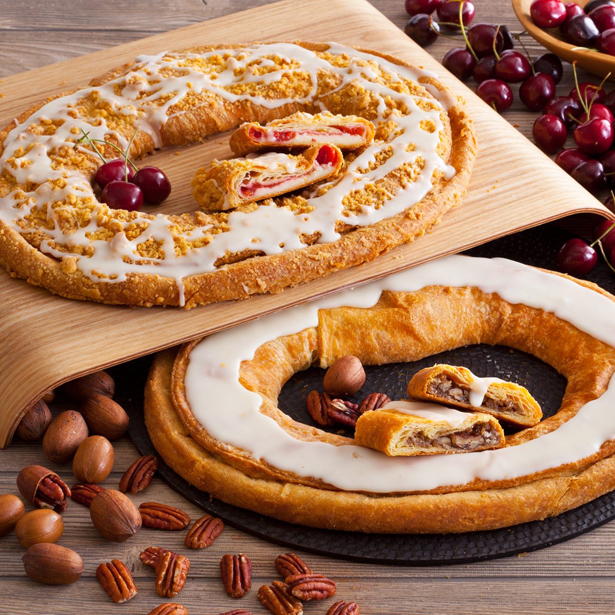 O&H kringles