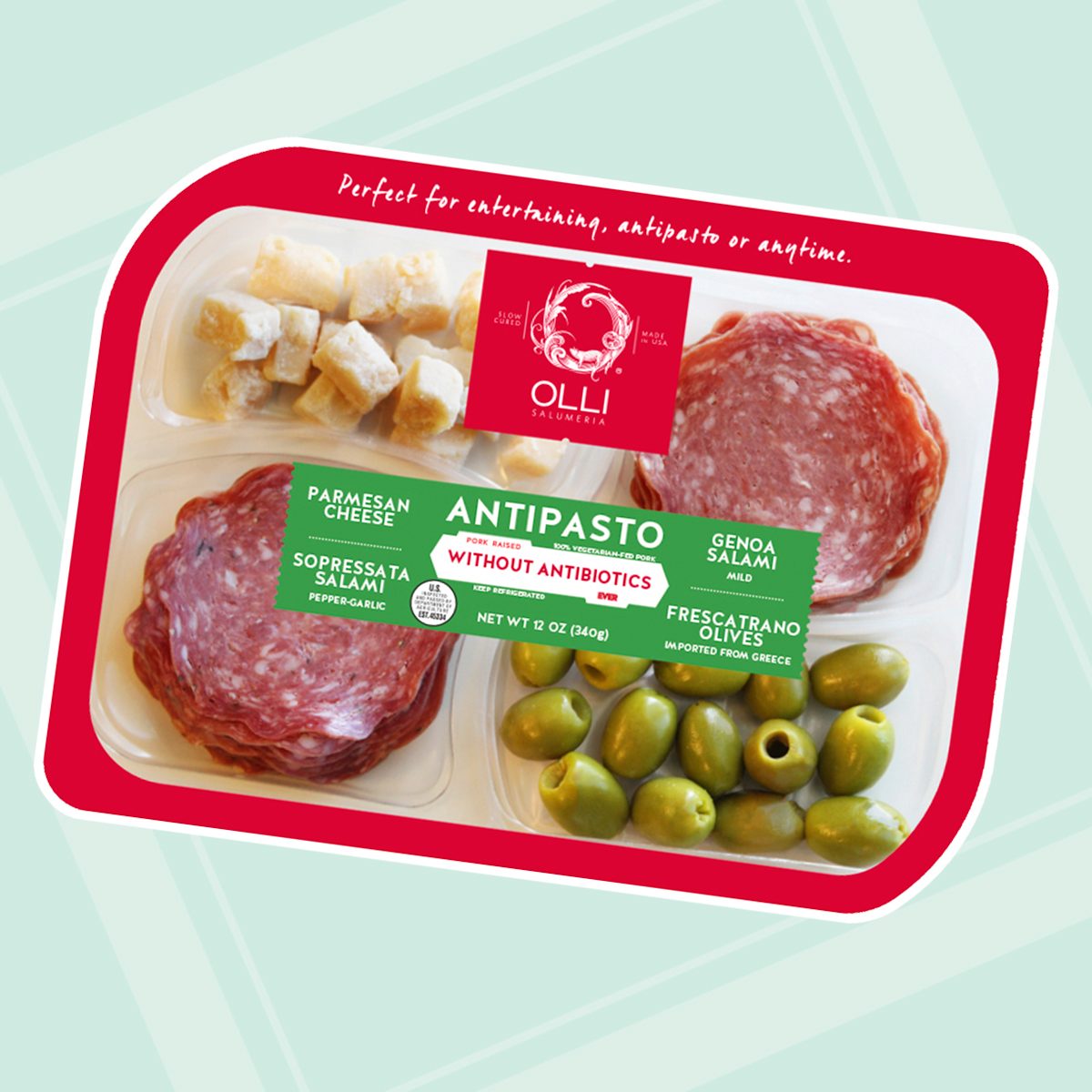 Olli Salumeria Antipasto Tray