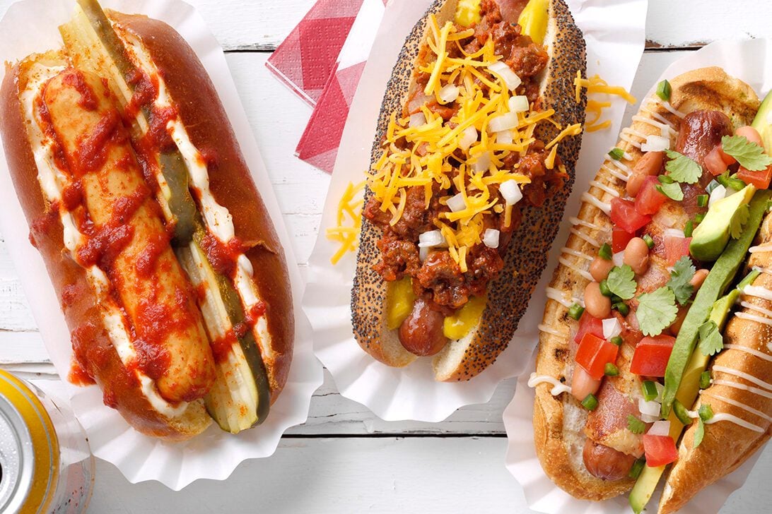 The 16 Regional Hot Dog Styles Every Cookout Fan Should Know