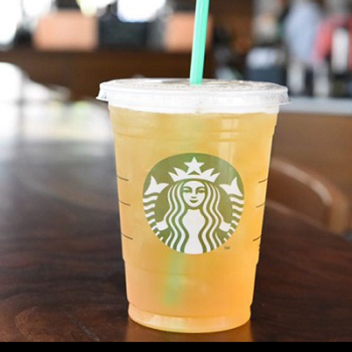 starbucks, tea
