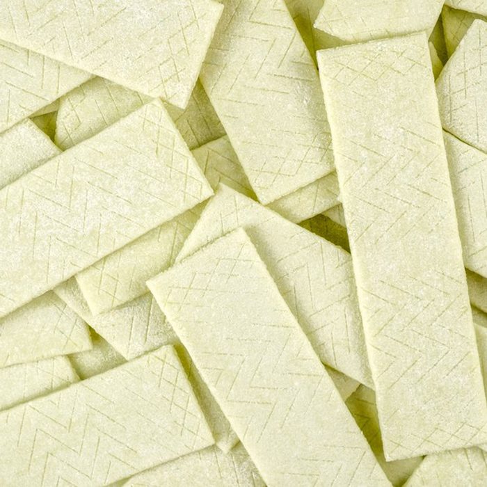 Chewing gum