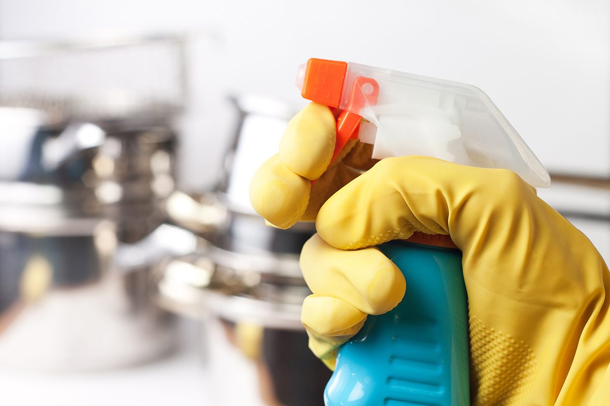 10 Things You Can Clean With Vodka (Yes, Vodka)