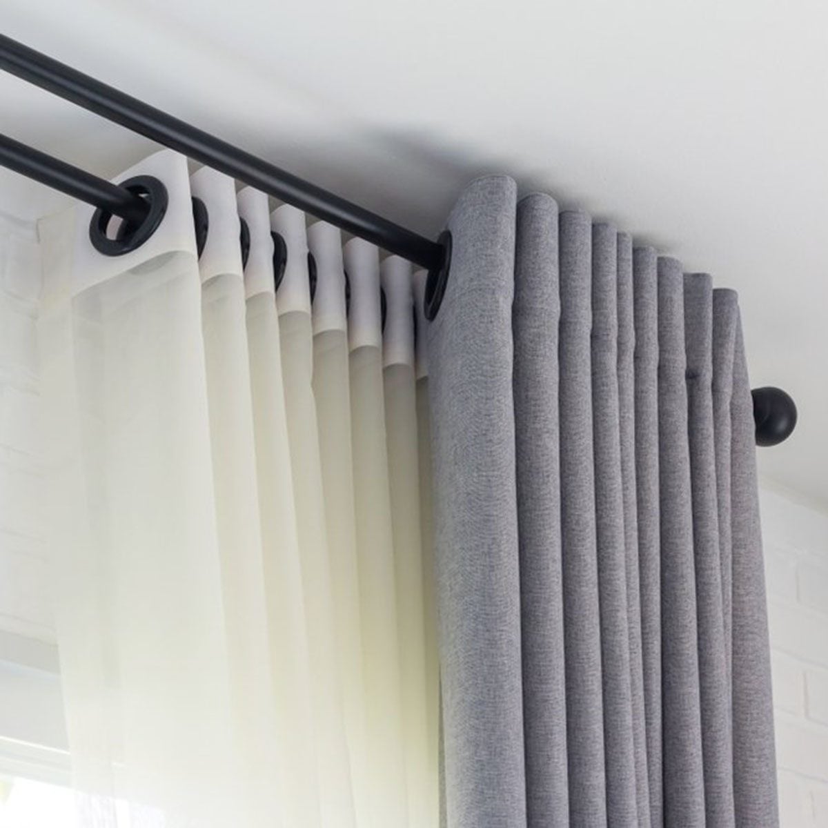 Curtains and drapes