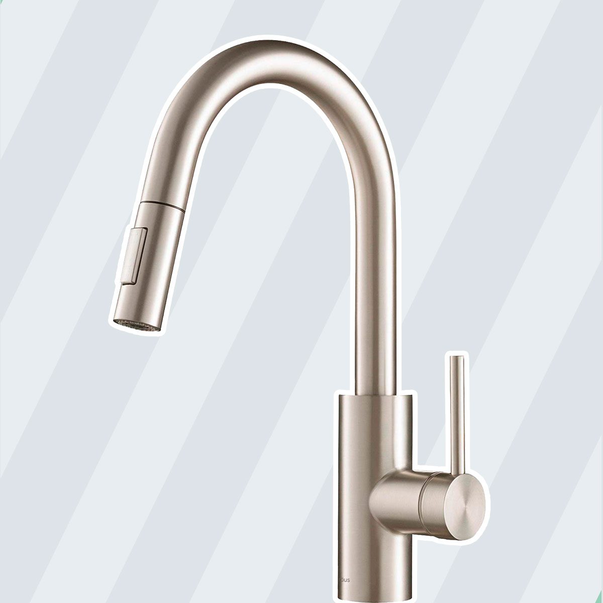 Kitchen faucet