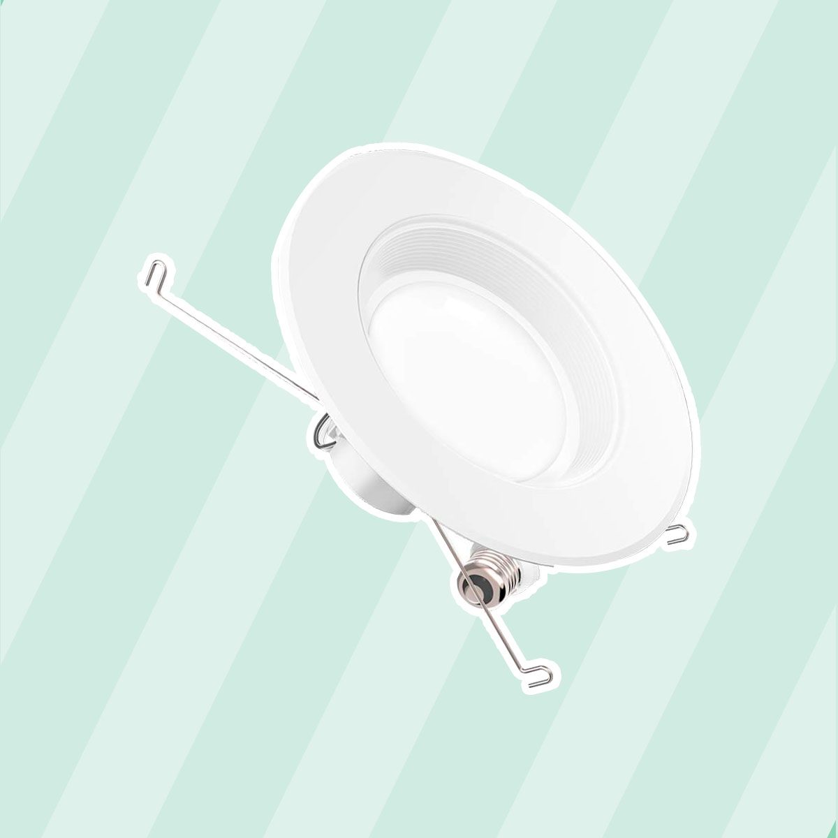 Recessed lighting