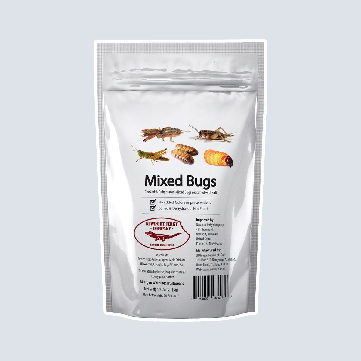 Mixed Bugs