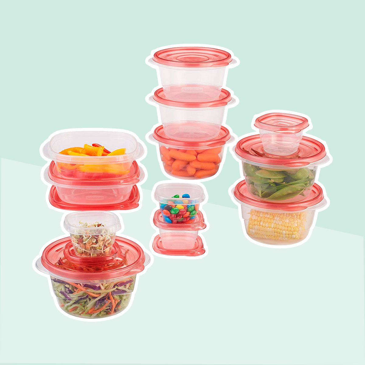 Multiple Containers